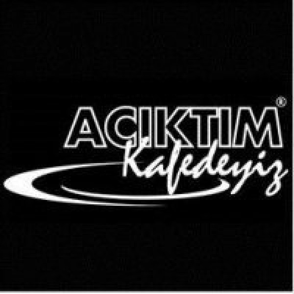 ACIKTIM KAFEDEYİZ